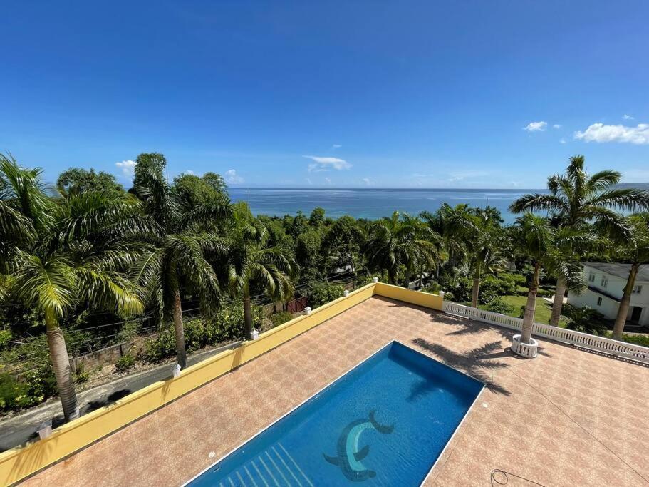 Spring Garden Mobay Resort Luxurious Apartments 몬테고 베이 외부 사진