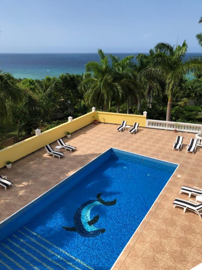 Spring Garden Mobay Resort Luxurious Apartments 몬테고 베이 외부 사진